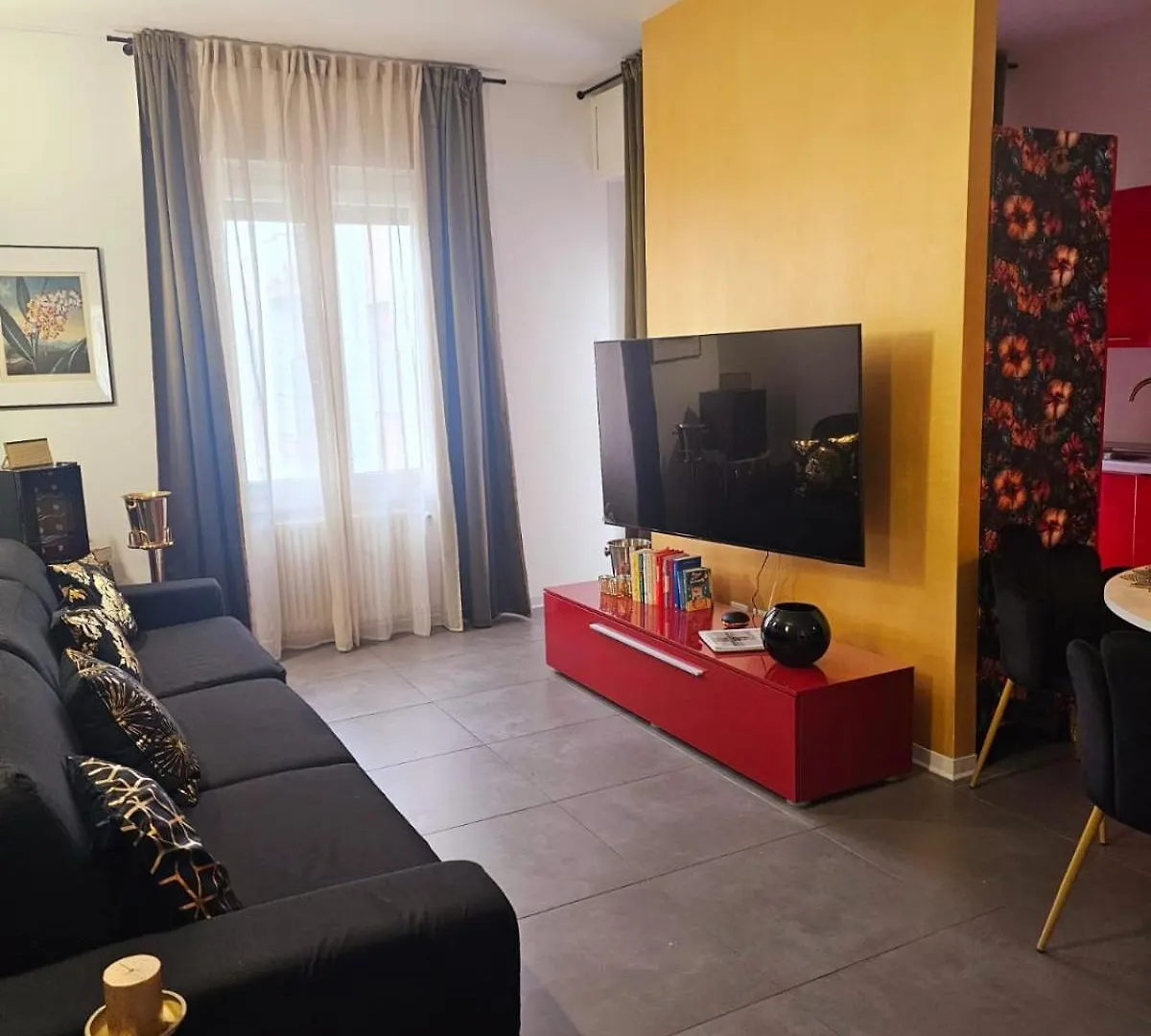 Apartment Biori Home Bergamo Italy