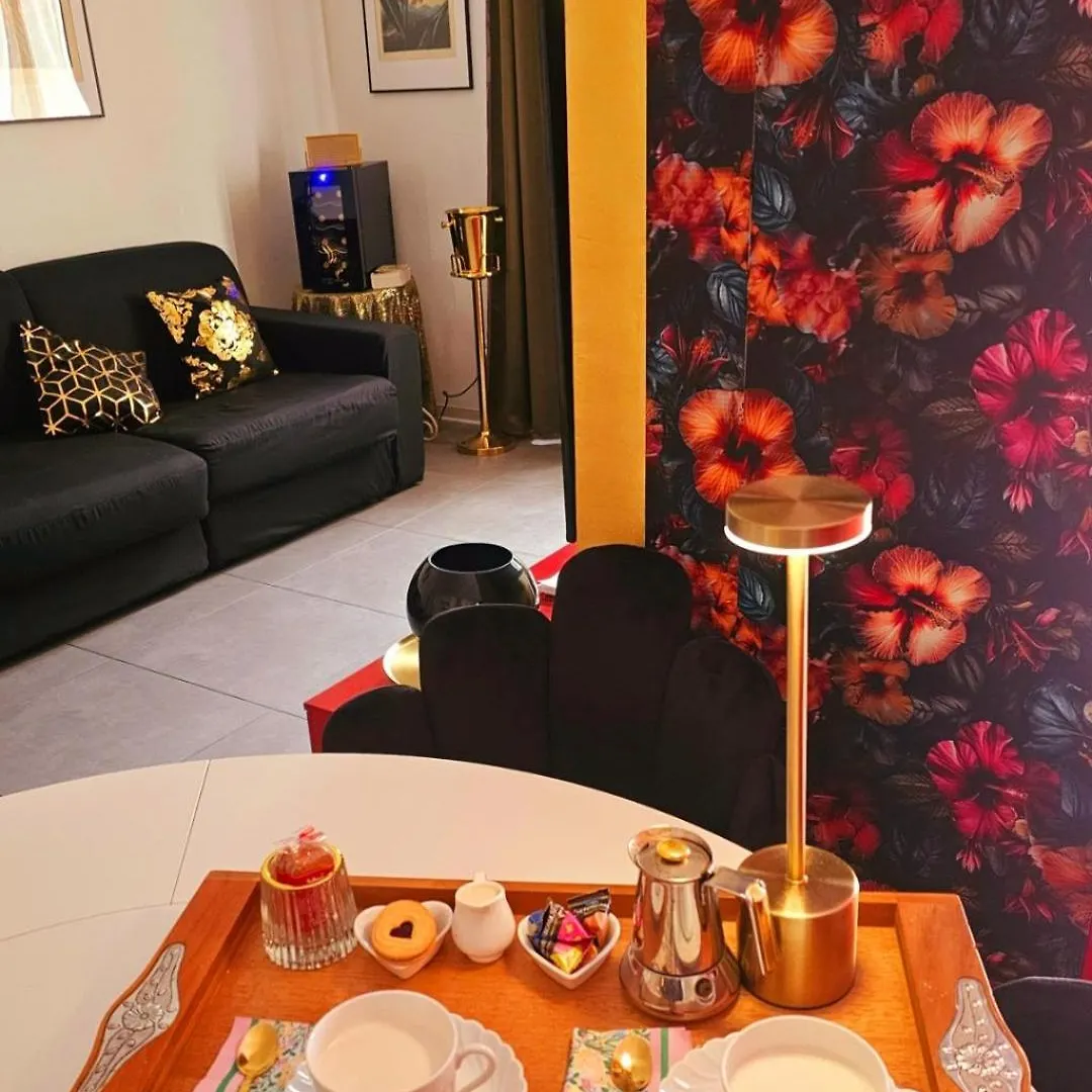 Apartment Biori Home Bergamo
