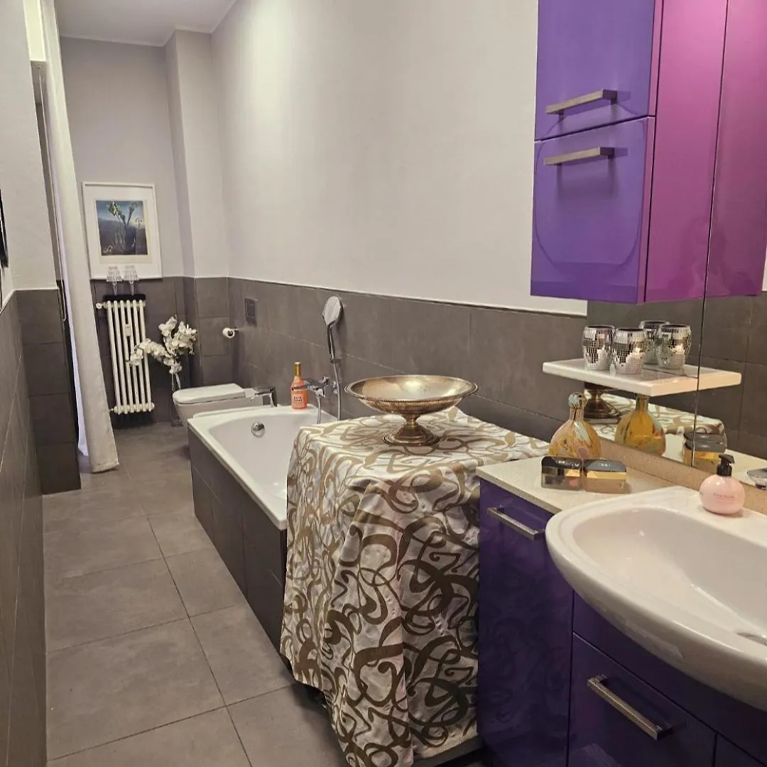 Apartment Biori Home Bergamo